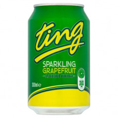Ting sparkling grapefruit...