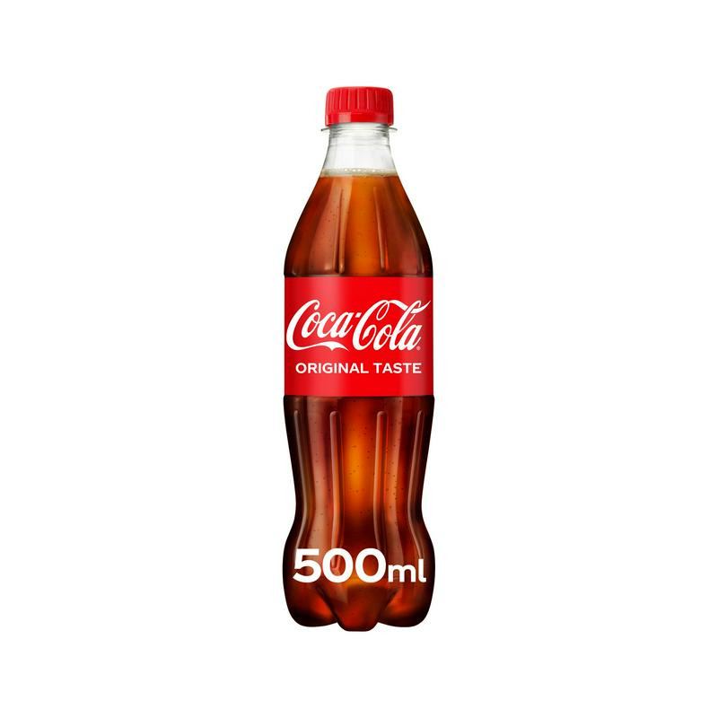 Coca-Cola Coke 500ml
