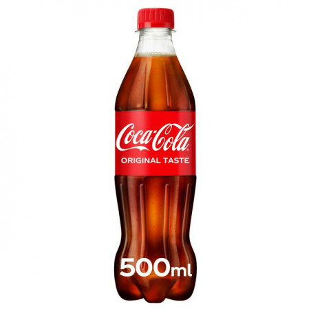 Coca-Cola Coke 500ml