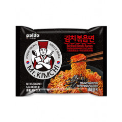 Mr Kimchi Noodles 134g - 1...