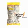 Pack of 3 - Asiko Exotic Crisps Ripe Plantain Chips Slightly Salted 75g