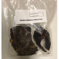 Smoked Mangala Fish (2PCS)