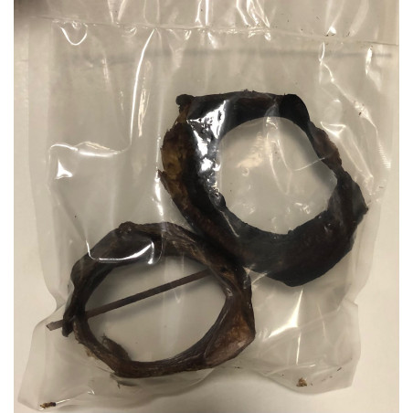 Smoked Asa Fish 300g
