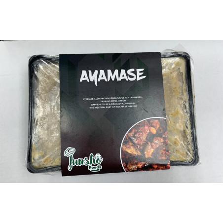 Funsho Foods Ayamase 350g