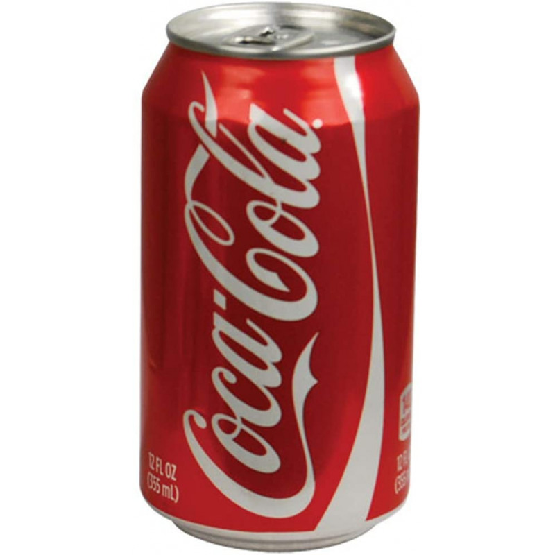 Coca-Cola Coke 330ml Can
