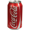 Coca-Cola Coke 330ml Can