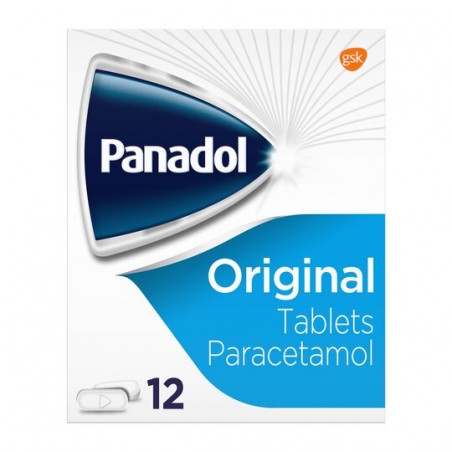 Panadol Paracetamol Tablets
