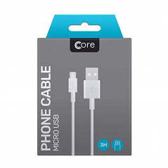 Core Phone Cable