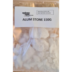 Alum stone 150g