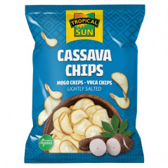 Tropical Sun Cassava Chips