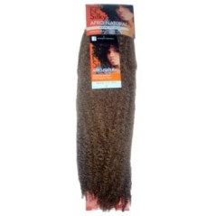 Soft n' silky afro natural 27