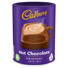Cadbury hot chocolate 250g