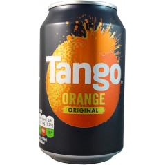 Tango orange 330ml