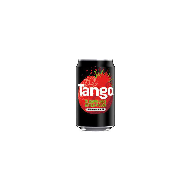 Tango Strawberry Watermelon 330ml