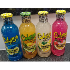 Calypso drink triple melon lemonade