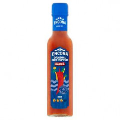 Encona original hot pepper...