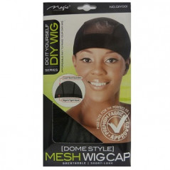 T&G Mesh Wig Cap Dome Style