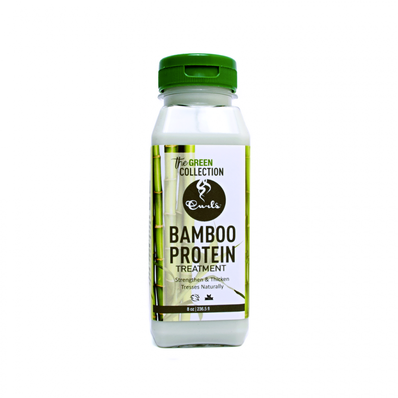 the green collection bamboo protein