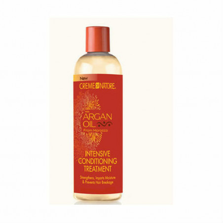 creme of nature argan oil intensive conditioning treatment