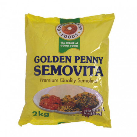 Golden Penny Semovita 1.8kg