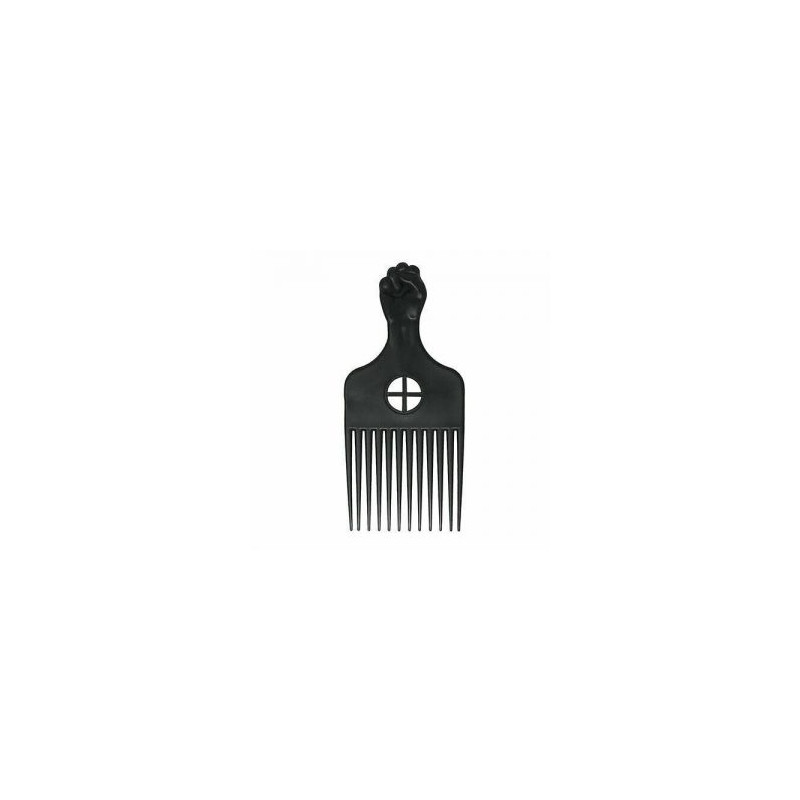 T&G styling comb plastic pik short