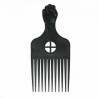 T&G styling comb plastic pik short