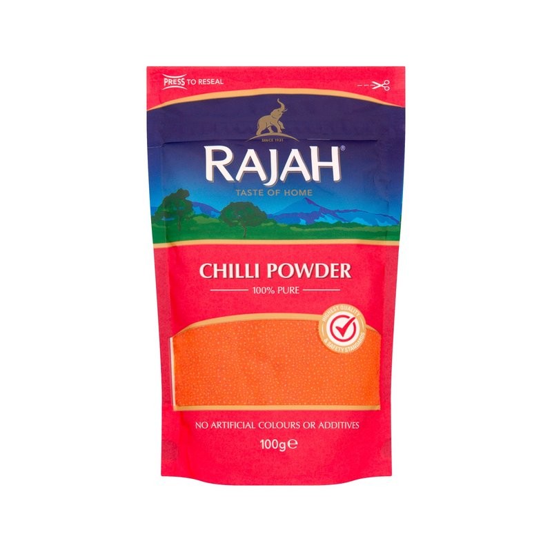 rajah chilli powder 100g