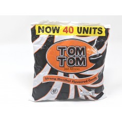 Tom Tom flavoured candy