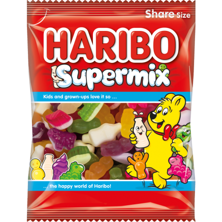 Haribo supermix