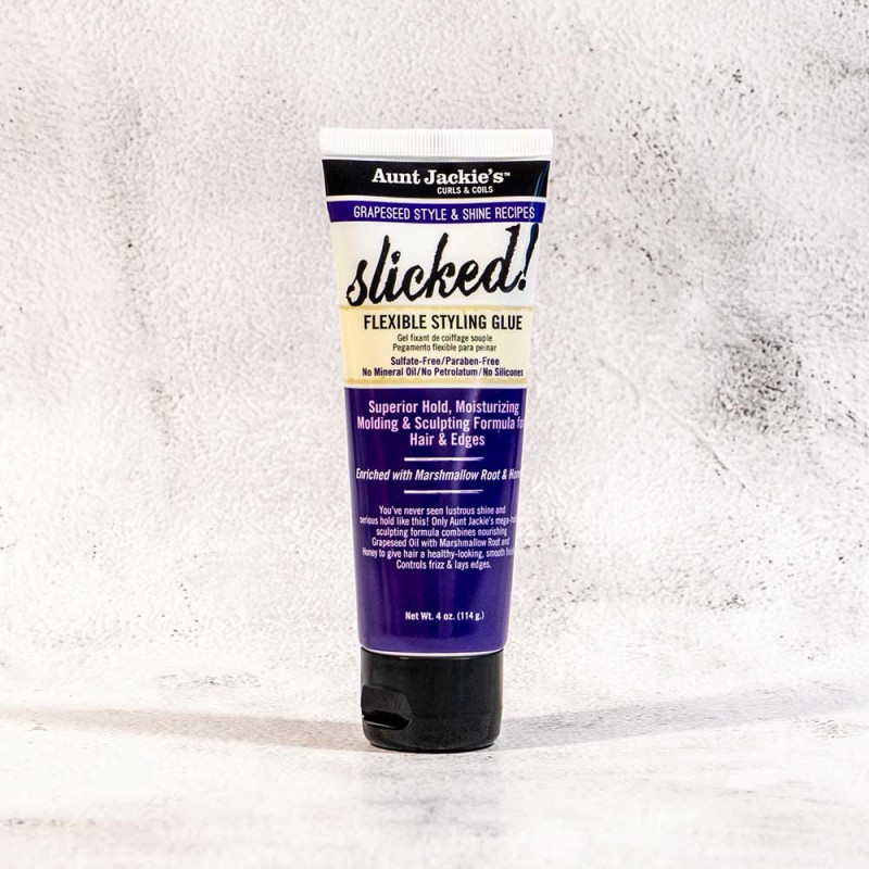 aunt jackie's slicked flexible styling glue