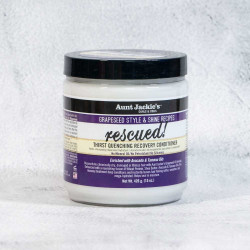 aunt jackie's rescued conditioner