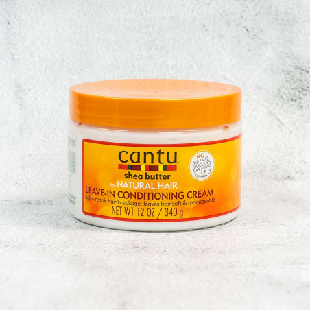 Cantu Leave-In Conditioning Cream 340g