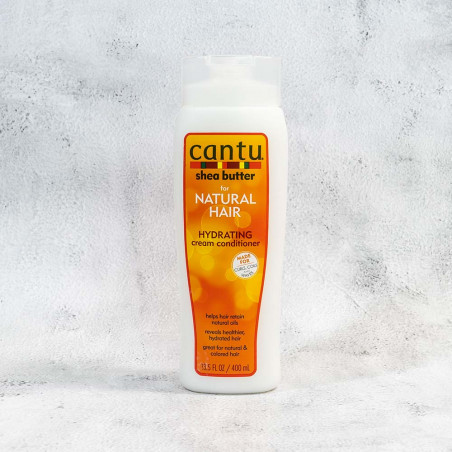 Cantu Shea Butter for natural hair Hydrating Cream Conditioner 400ml/13.5 oz