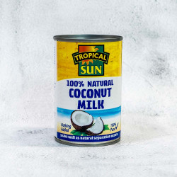 Tropical Sun Premium Coconut Milk 400ml