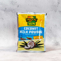 Tropical Sun Coconut Milk...