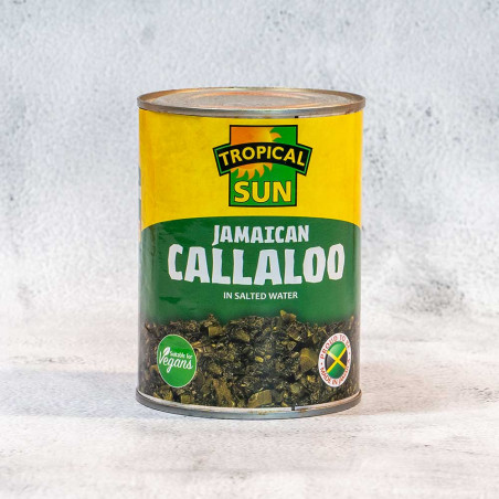 TS Jamaica Callaloo in Salted Water 540g