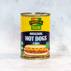 TS Hot Dogs in Brine Halal...