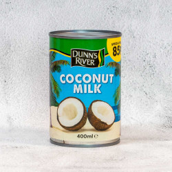 Dunn's River Coconut Milk...