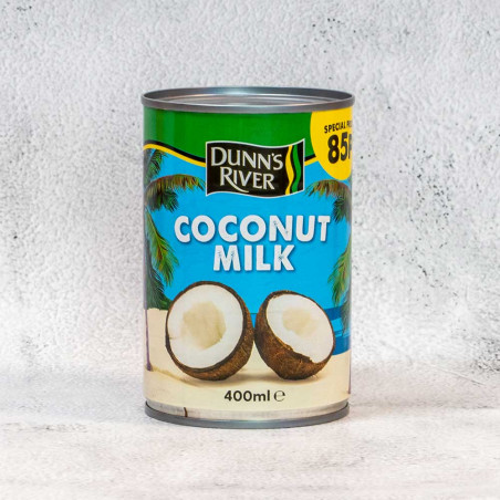 Dunn's River Coconut Milk 400ml
