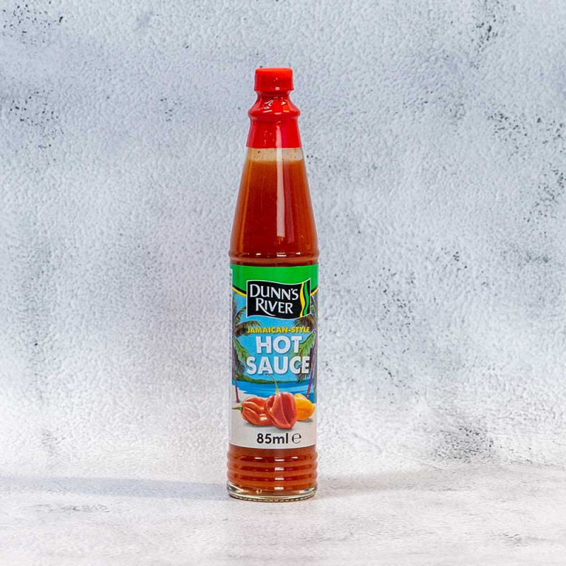 Dunn's River Jamaican style Hot Sauce 85ml