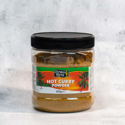 Dunn's River Hot Curry...