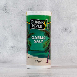 Dunn's river garlic salt 70g