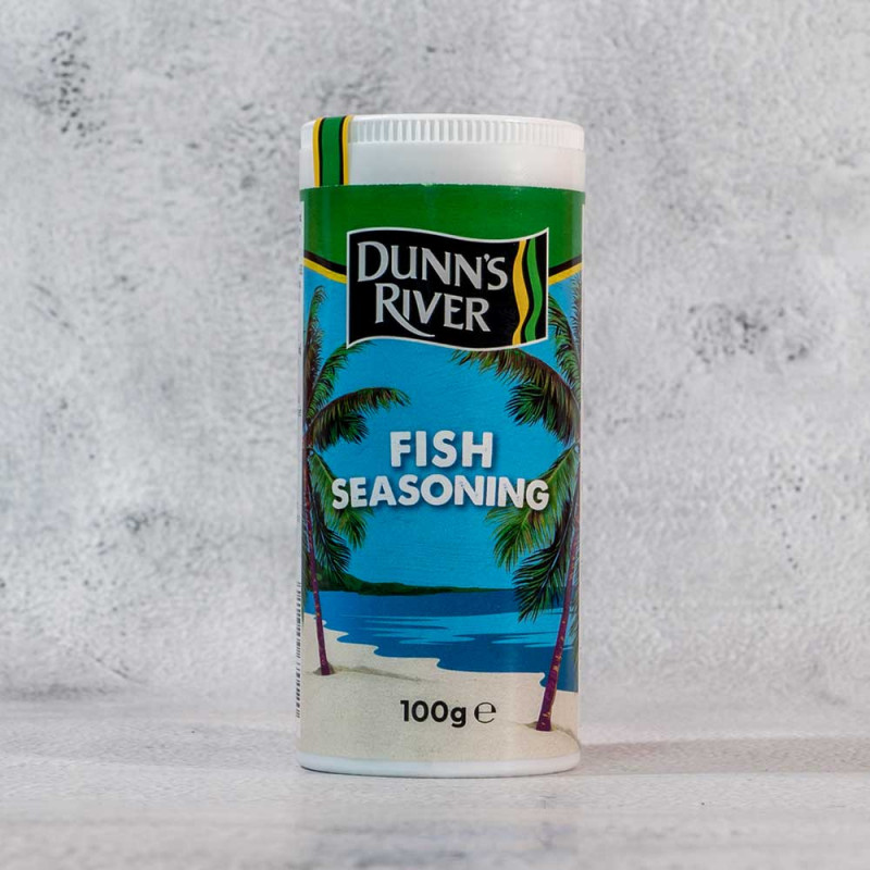 Dunn's River Fish seasoning 100g