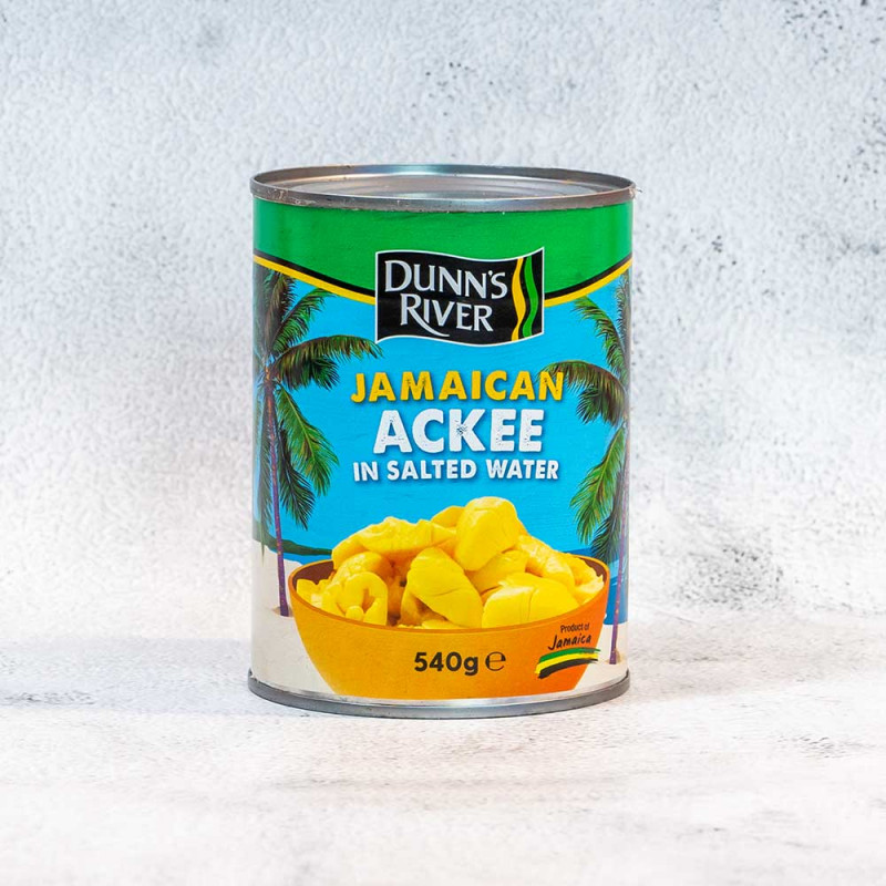 Dunn's River Jamaican Ackee in Salted Water 540g