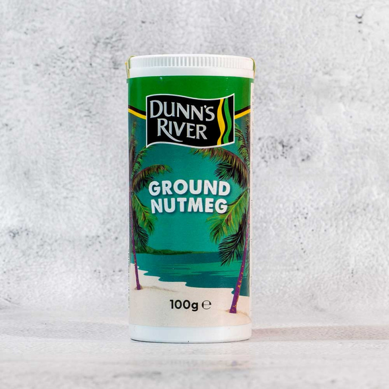 Dunn's River Ground Nutmeg 100g