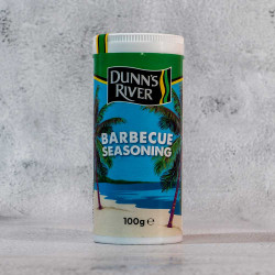 Dunn's River barbecue...