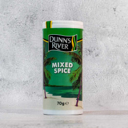 Dunn's River mixed spice 70g