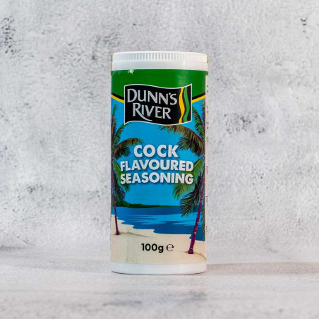 Dunn's River cock flavoured seasoning  100g