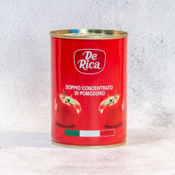 De Rica Concentrated Tomato Puree 400g
