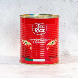 De Rica Concentrate Tomato Puree 850g